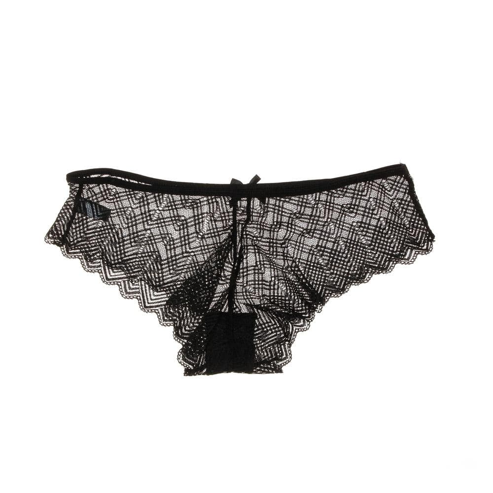 Culotte Noir Femme Les Petites Bombes CECILIA 2