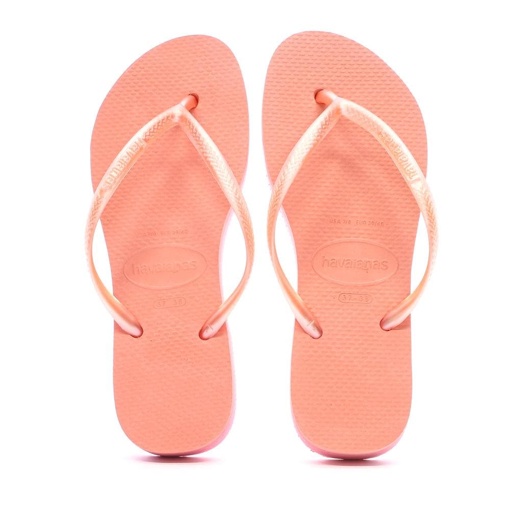 Tongs Rose Femme Havaianas Slim Platform Infrad 3