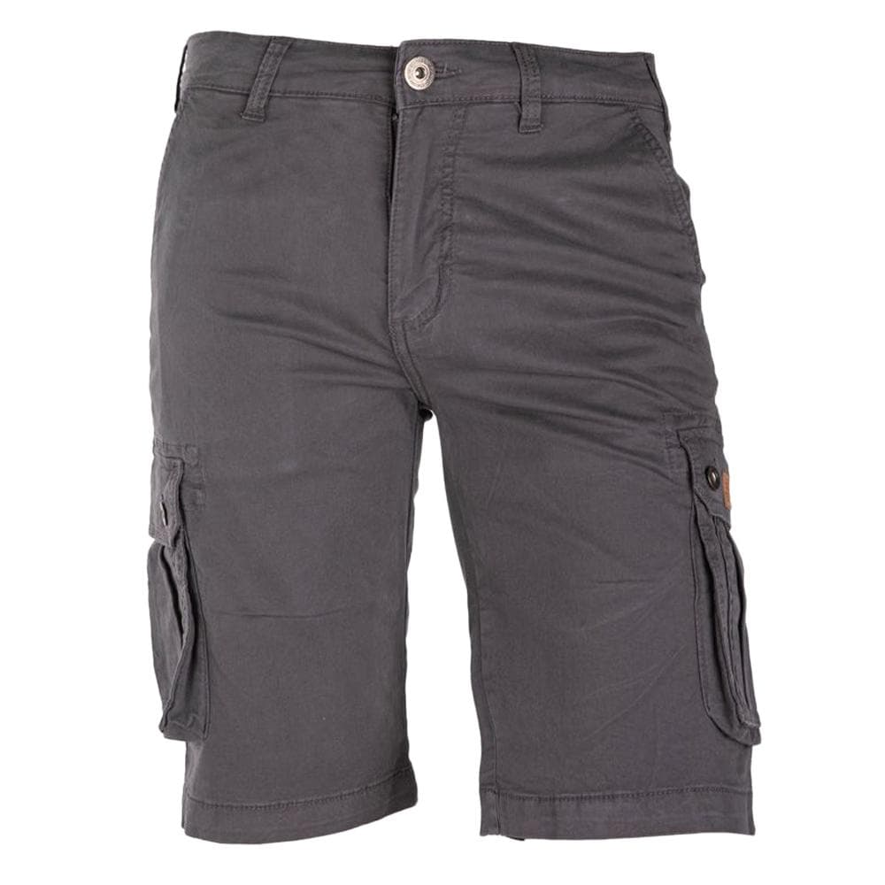 Short Cargo Gris Homme La Maison Blaggio Volna 1