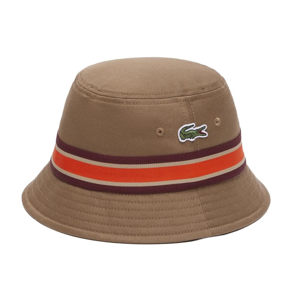 Bob Marron Mixte Lacoste Gabardine 2