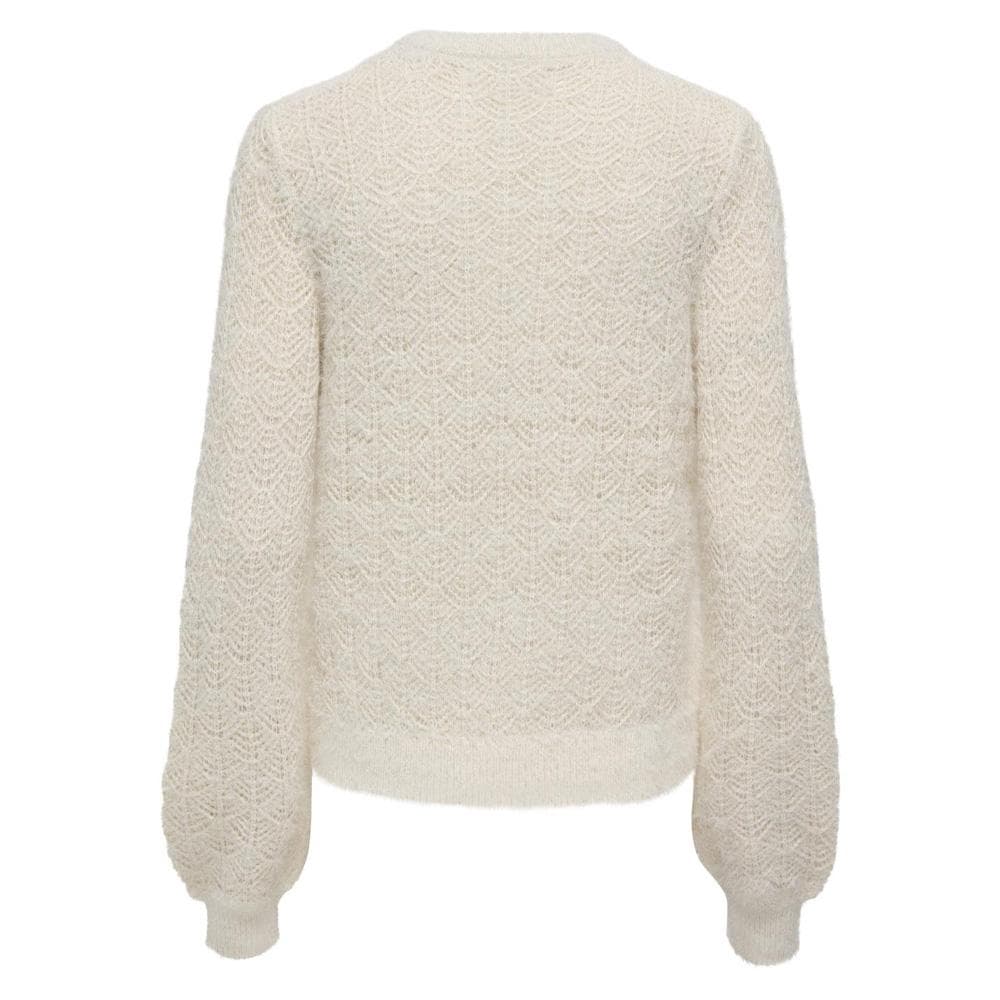 Pull Écru Femme JDY Marceline 2