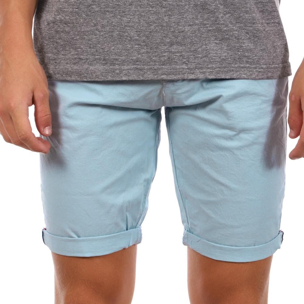 Short Chino Bleu Clair Homme La Maison Blaggio Venili 1
