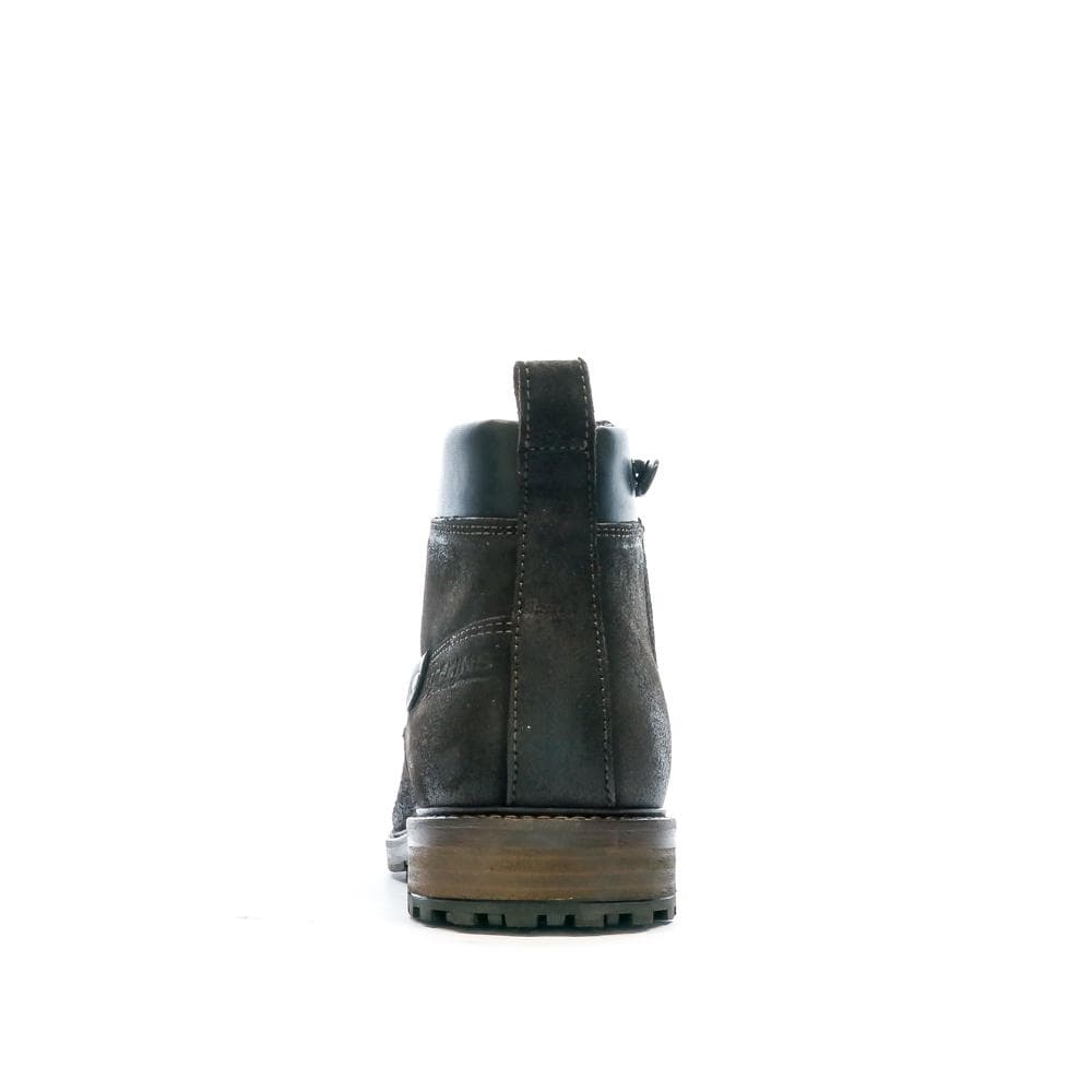Boots Marron Homme Redskins Automat 3
