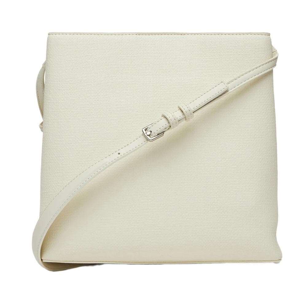 Sac seau Blanc Femme Calvin Klein Jeans Bucket 2