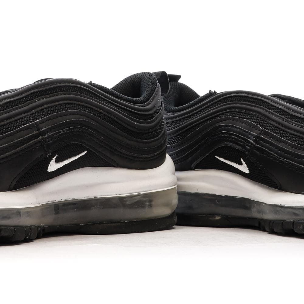 Baskets Noires Femme Nike Air Max 97 7
