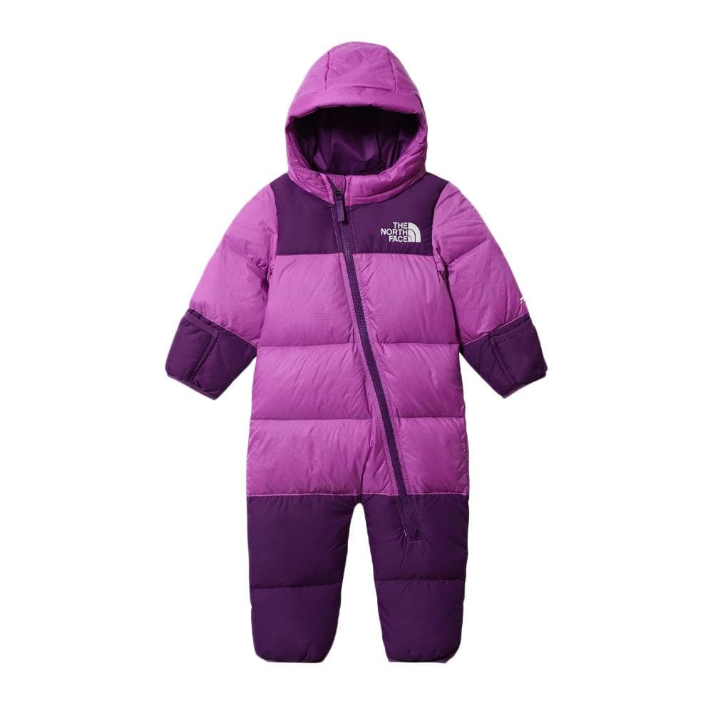 Combinaisons de Ski Violette Fille The North Face Nuptse 1
