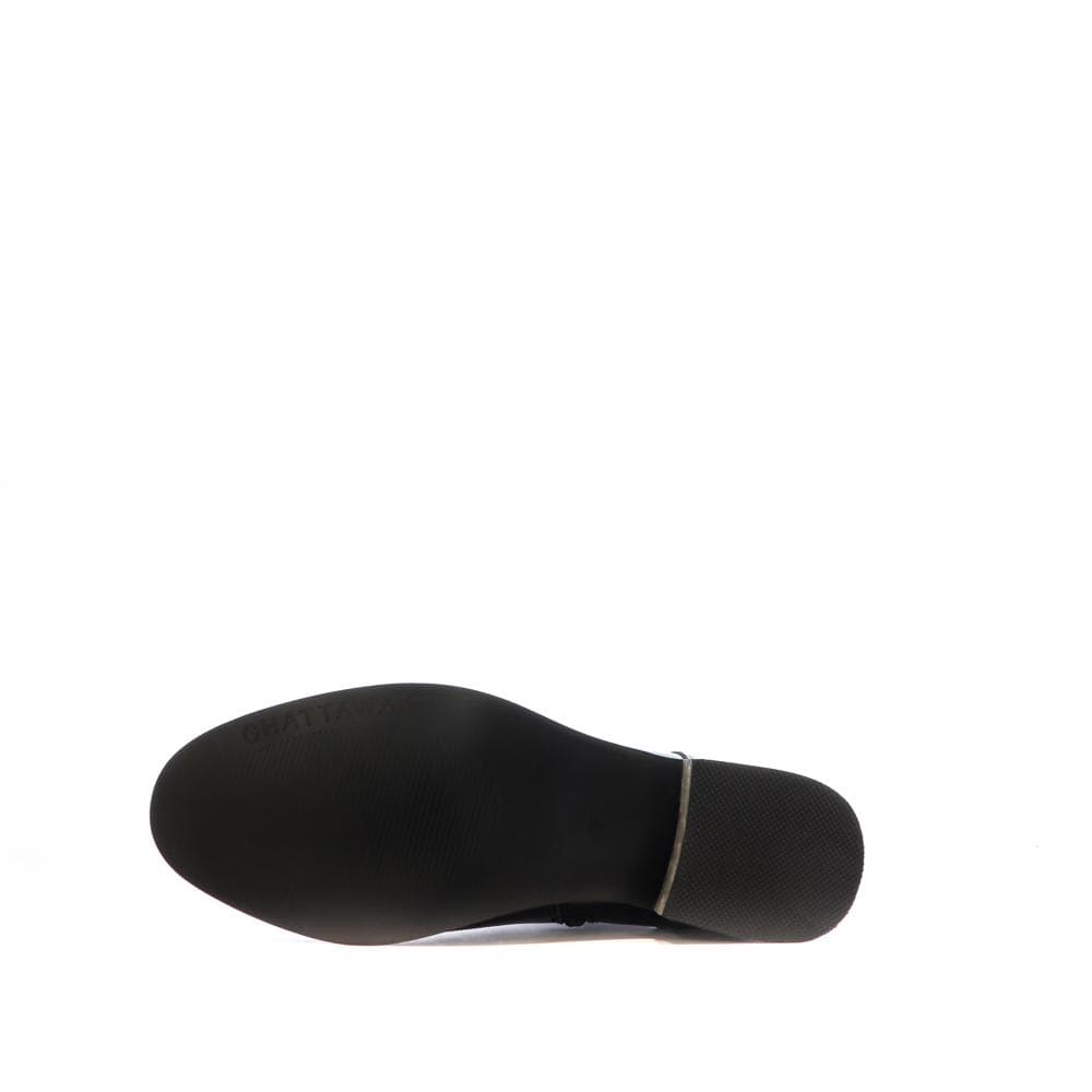 Bottes Noir Femme Chattawak ALABAMA 7