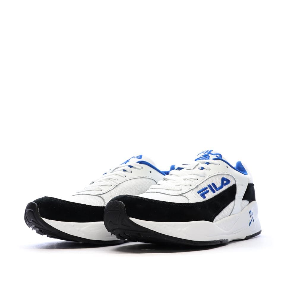 Baskets Noir/Blanc Homme Fila Skyrunner 6
