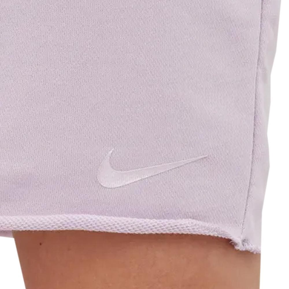 Jupe Violette Femme Nike Icon Clash Skirt 3