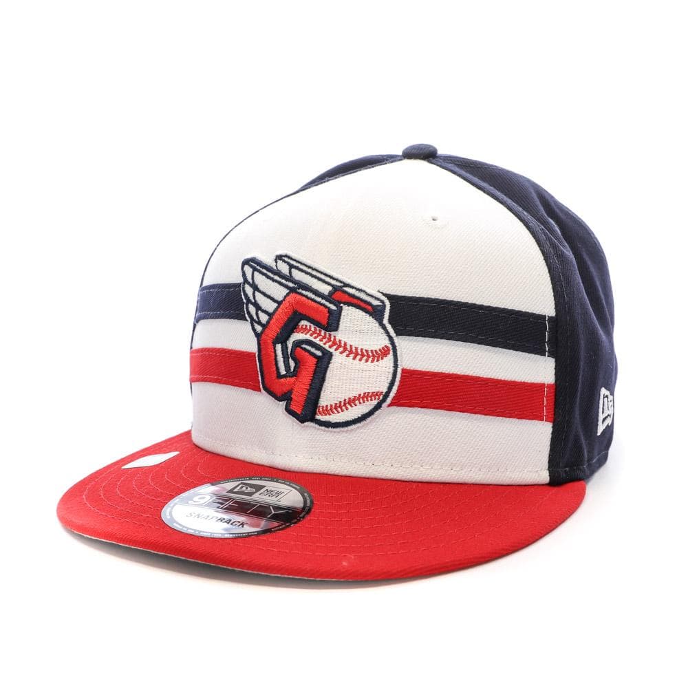 Casquette Marine/Blanc/Rouge Homme New Era Clegua 1