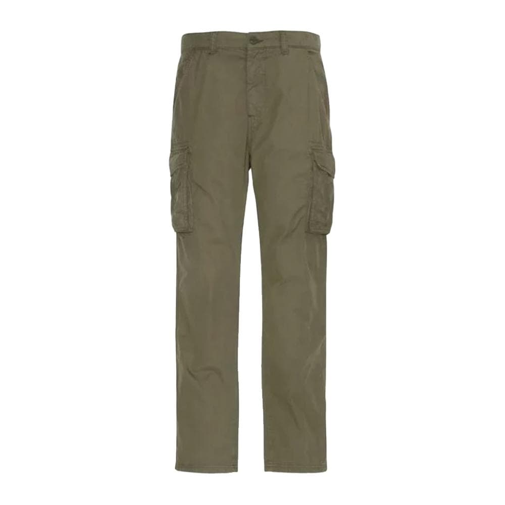 Pantalon Kaki Homme Schott Pantalon Cargo 1