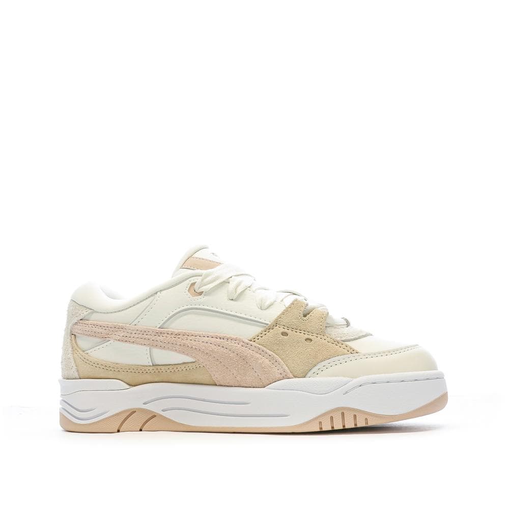 Baskets Beige/Rose Femme Puma 180 Prm 2