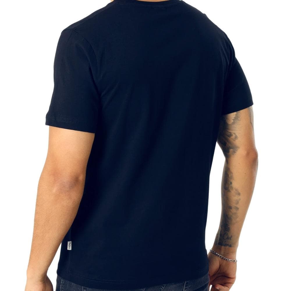T-Shirt Marine Homme Pepe jeans Originals 2