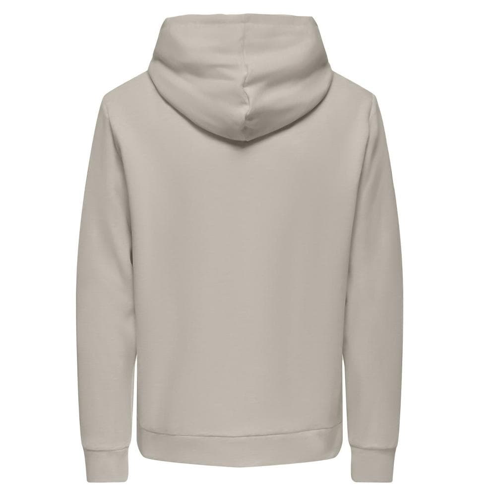 Sweat Beige Homme Only & Sons Nirvana 2