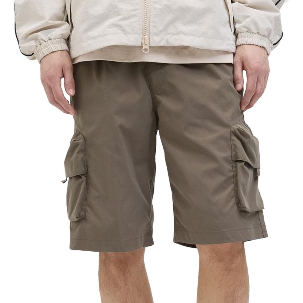 Short Cargo Kaki Homme Jack & Jones Tcole 3