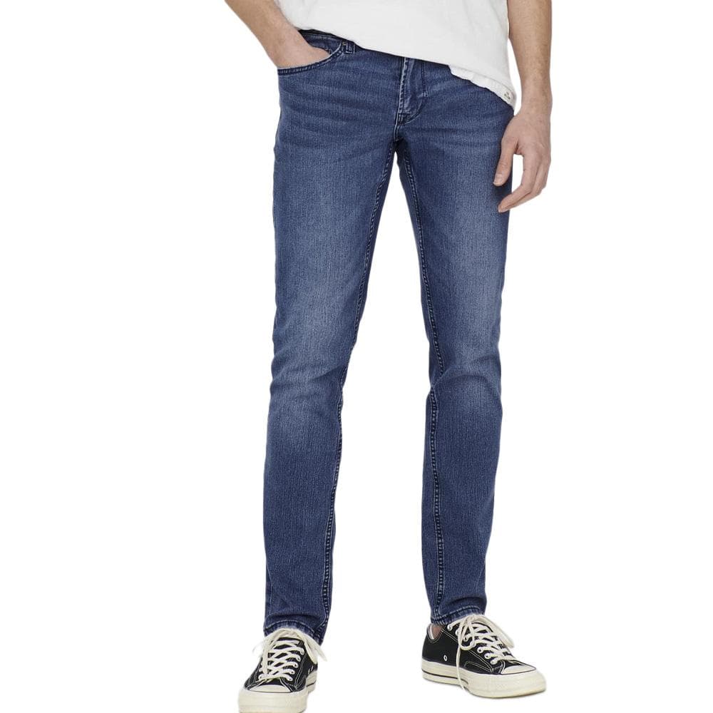 Jean Slim Bleu Homme Only & Sons 22024327 1