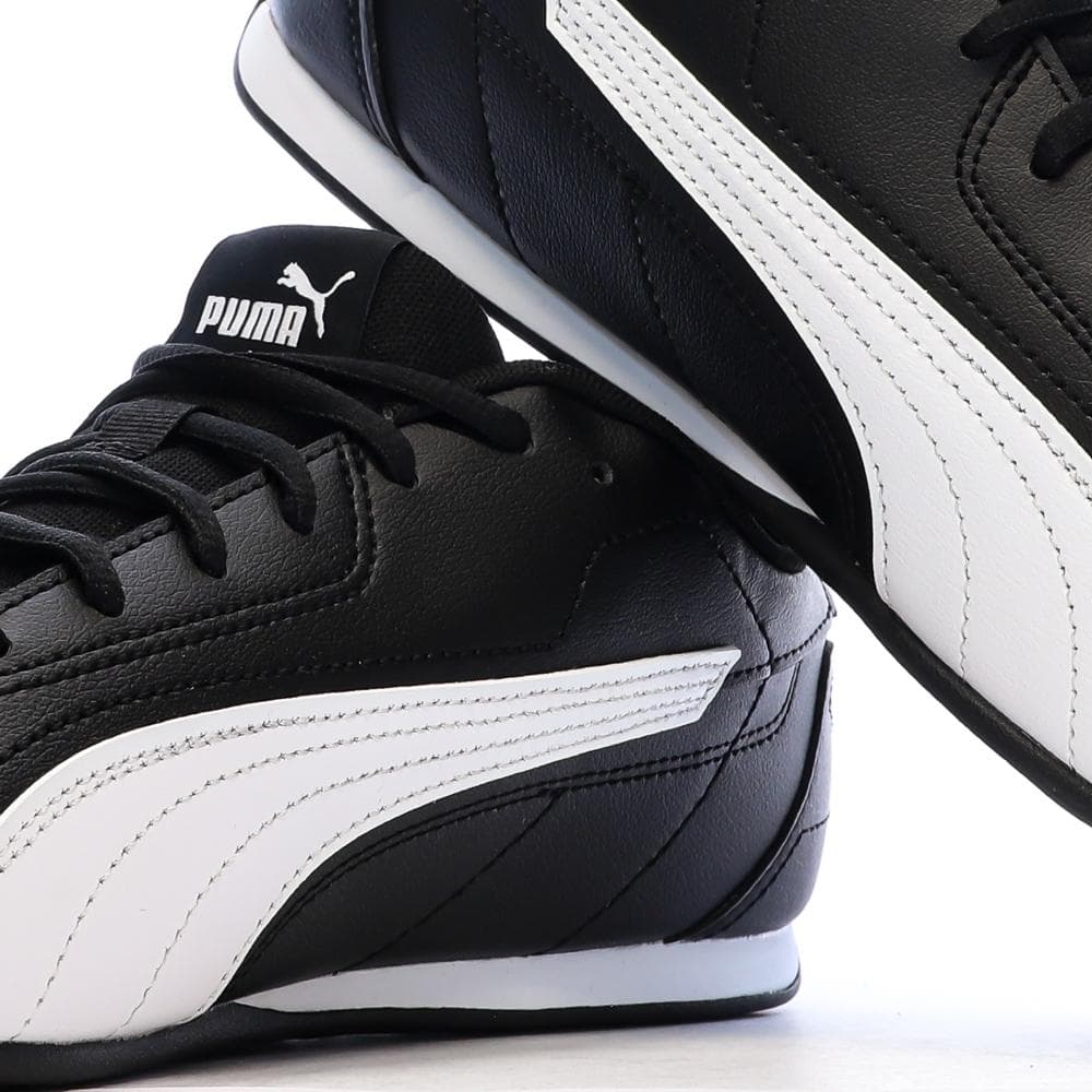 Baskets Noir Homme Puma Catch 7