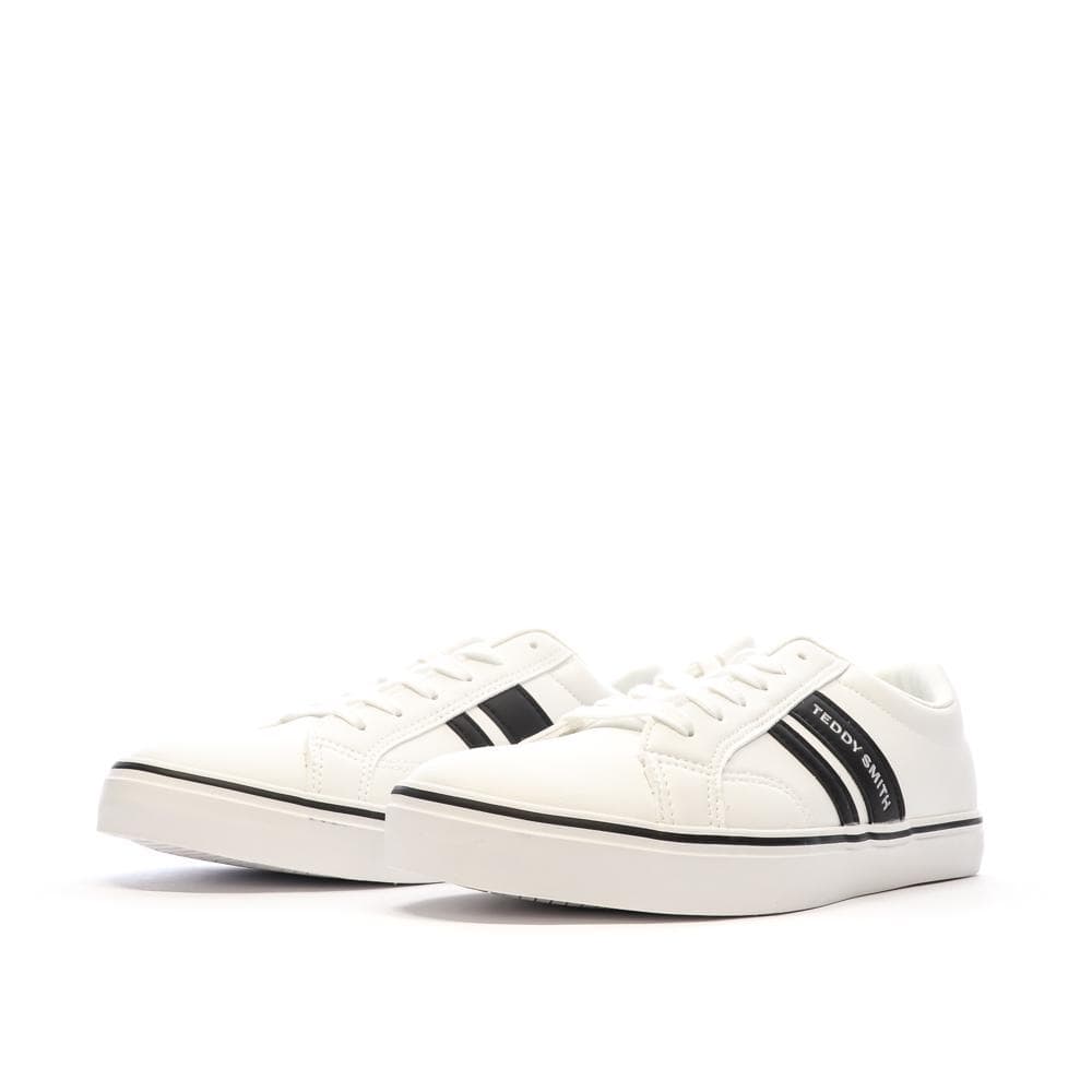 Baskets Blanches Homme Teddy Smith 78122 6