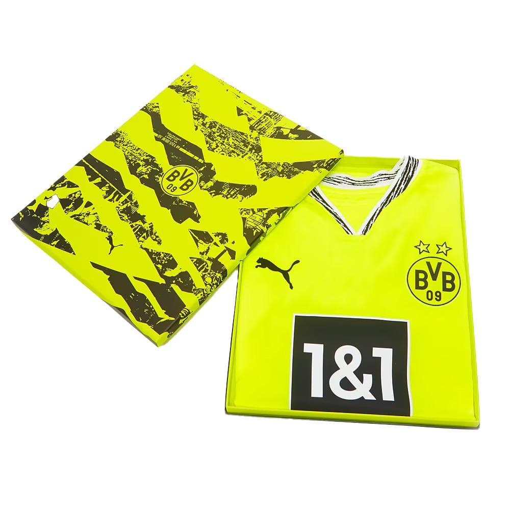 BVB Dortmund Maillot Anniversaire Homme Puma 2024/2025 3