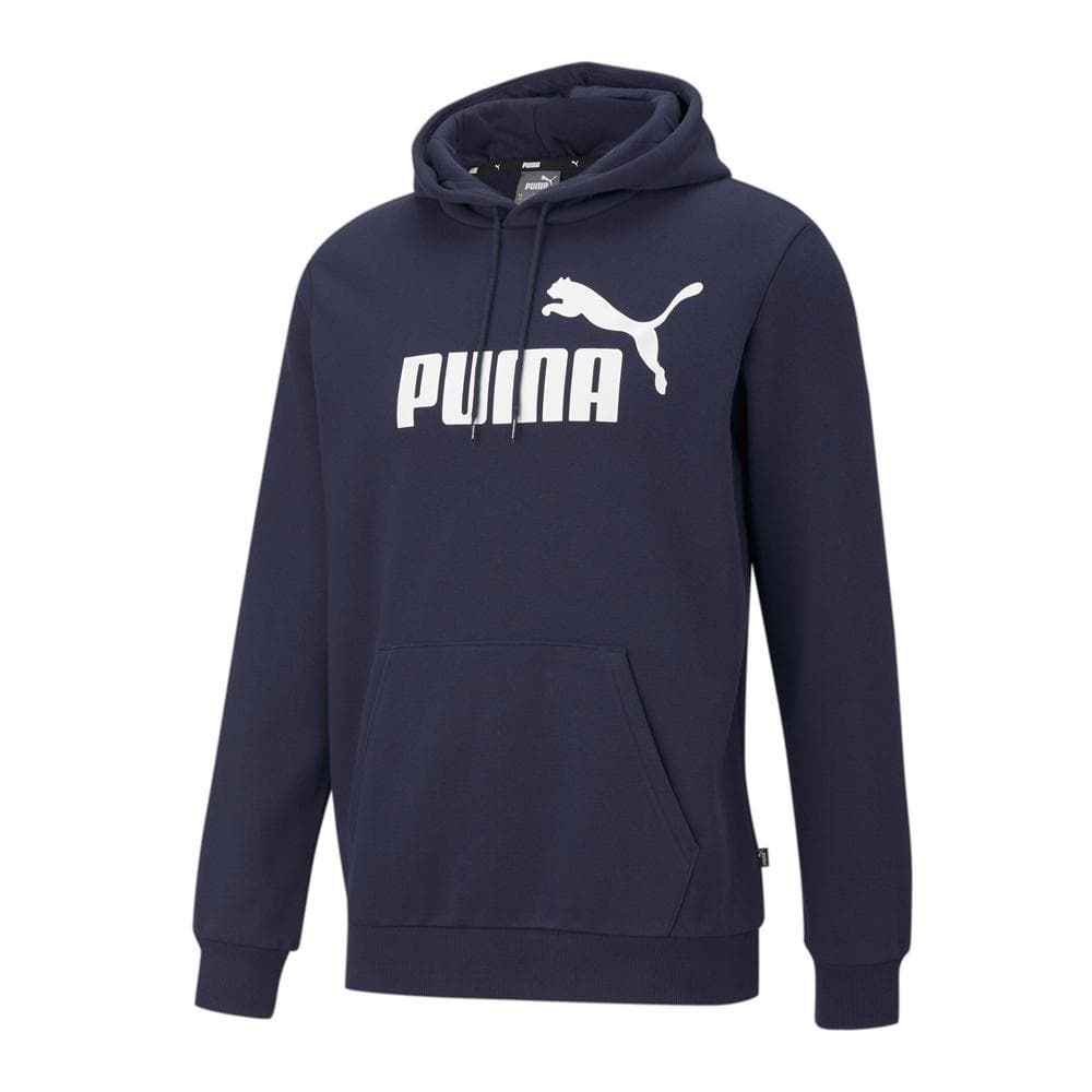 Sweat à Capuche Marine Puma 586686 1