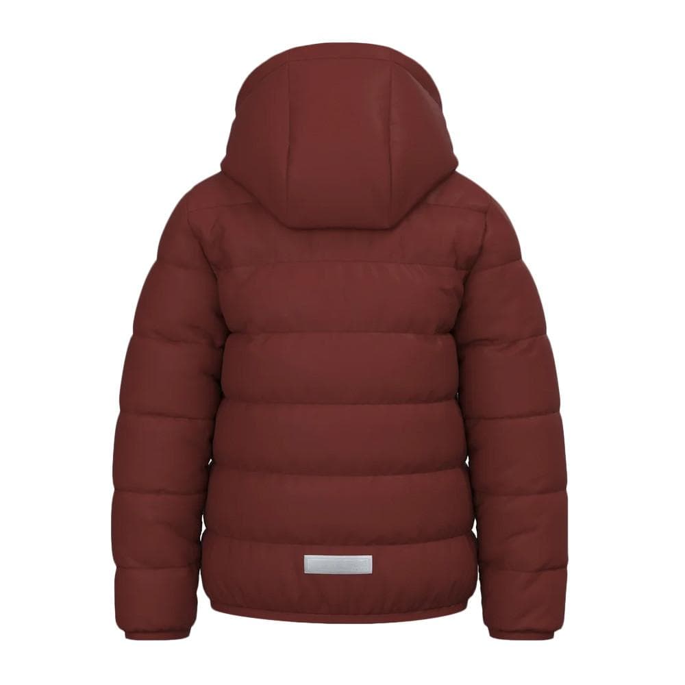 Doudoune Rouge Garçon Name it Memphis 2