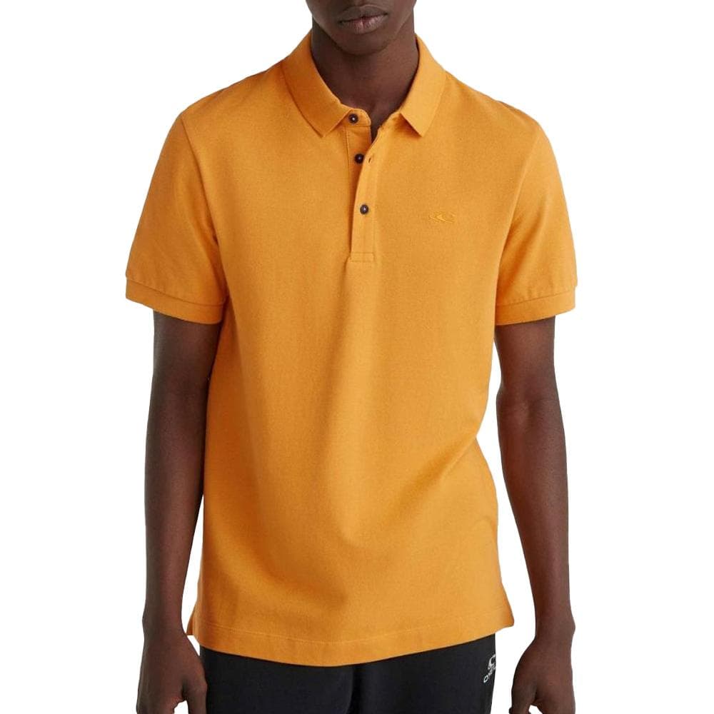Polo Orange Homme O'Neill Smalls 1