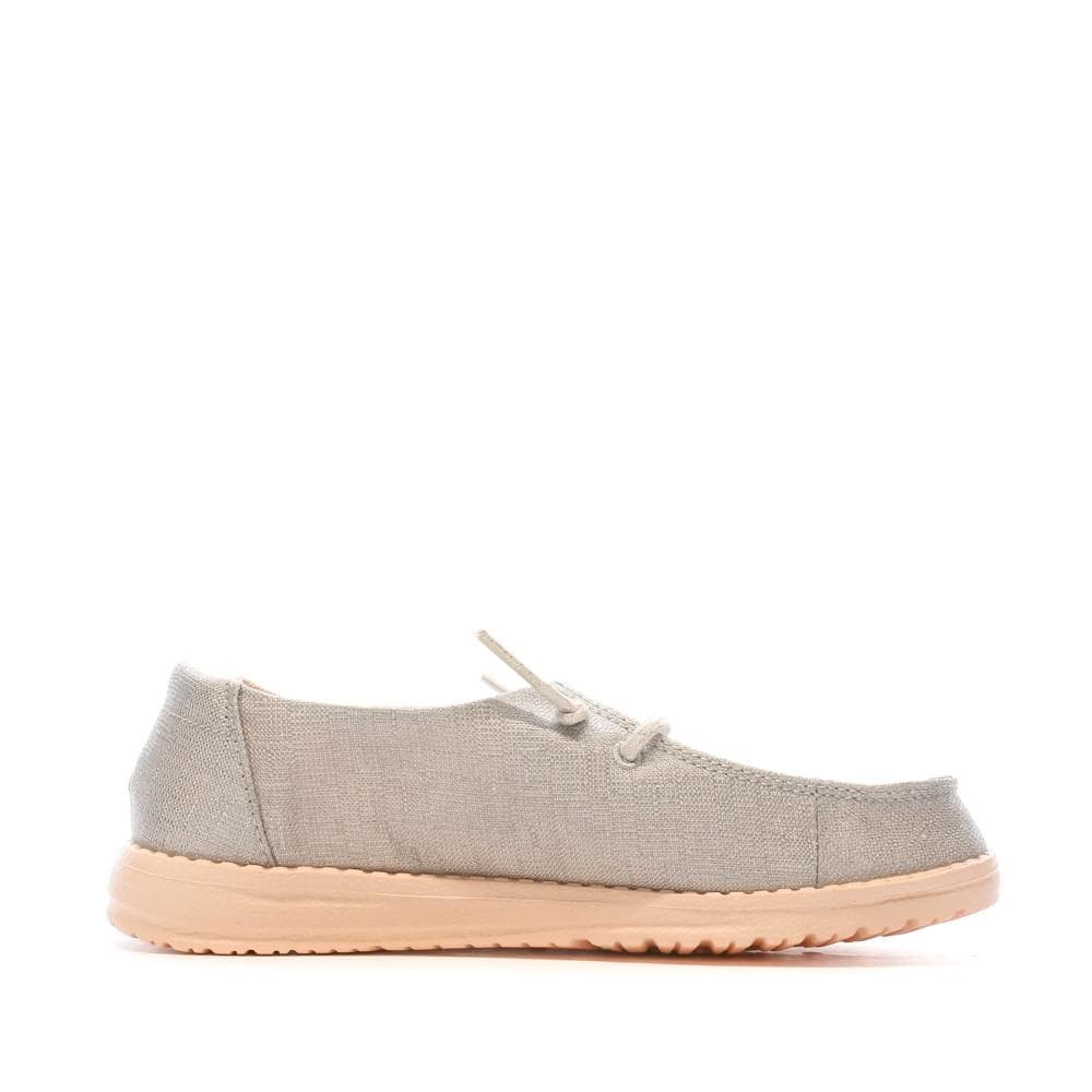 Chaussures Argentés Fille Hey Dude Wendy 2