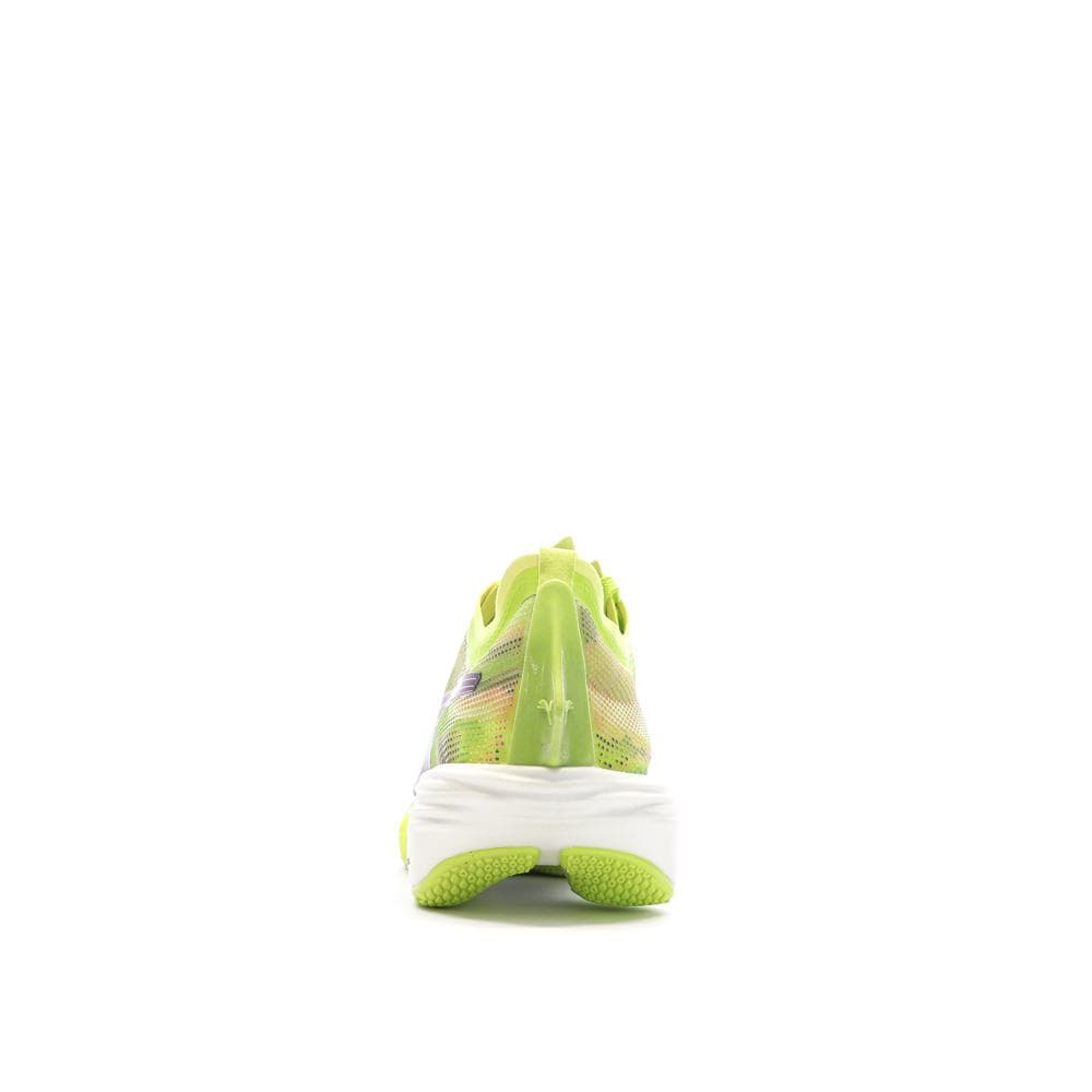 Chaussures de running Jaunes Femme Puma Fast Nitro 3
