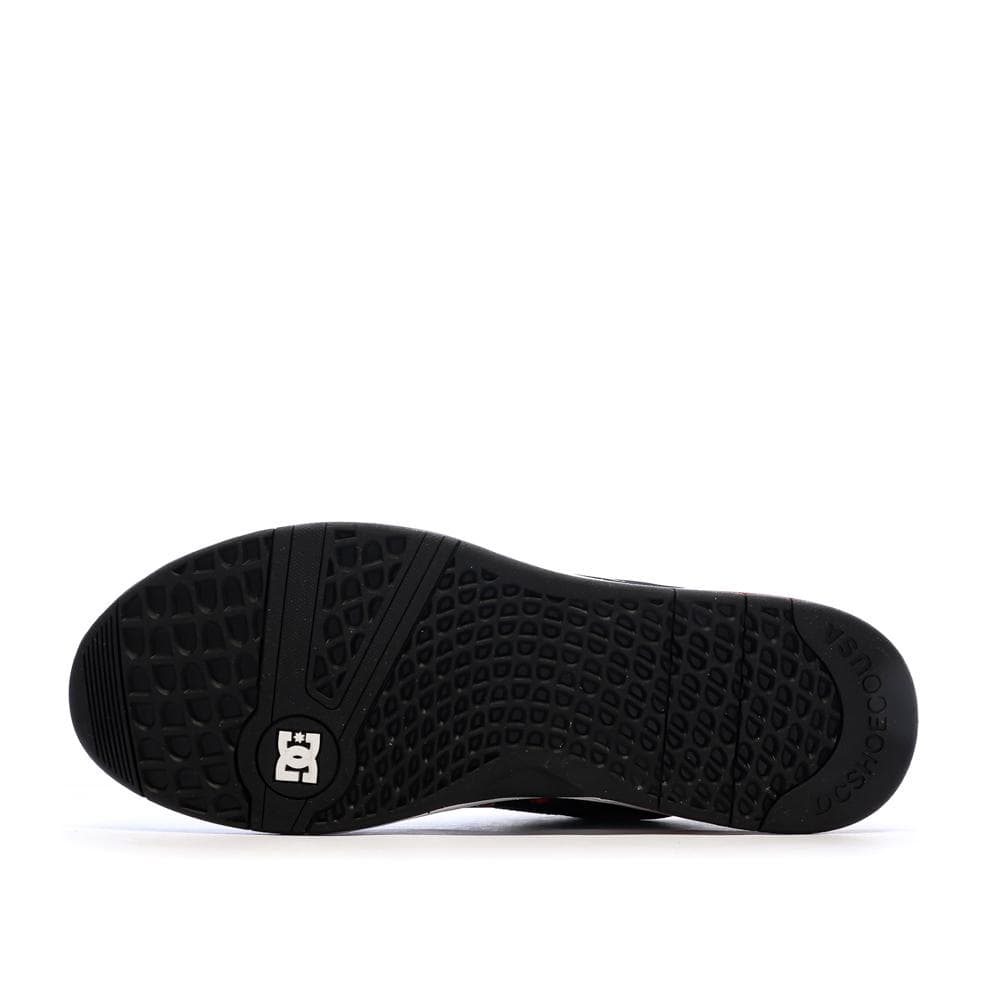 Baskets Noir Homme Dc shoes Versatile 5