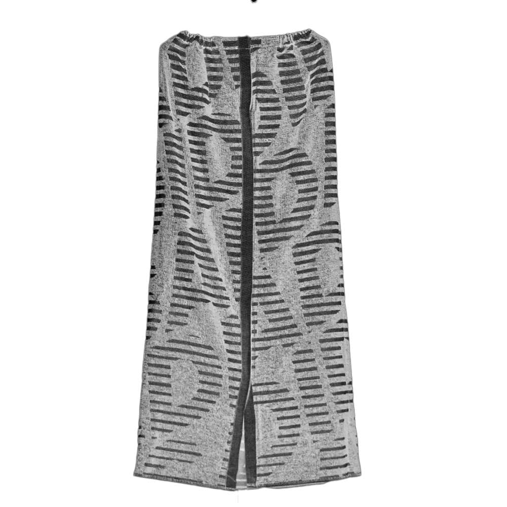 Serviette Grise Homme Adidas Towel 2