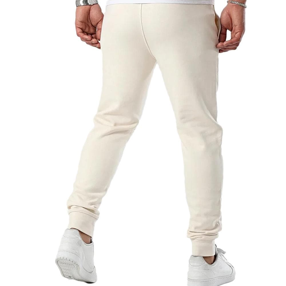 Jogging Blanc Homme Teddy Smith Narky 10117505D 2