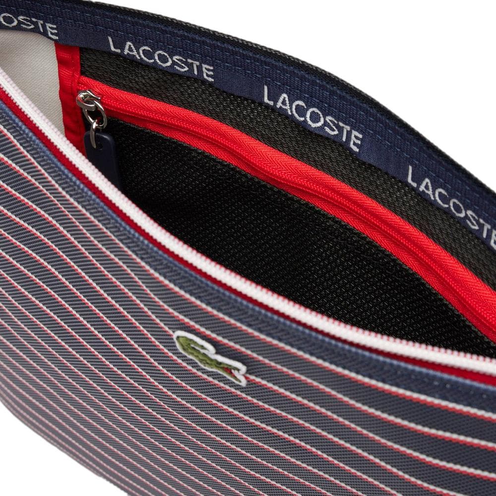 Pochette Marine Mixte Lacoste Large Concept 3