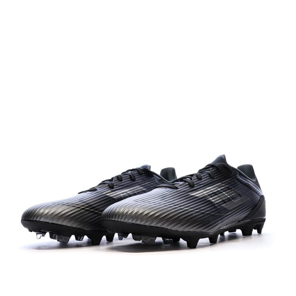 Chaussures de Foot Noires Homme Adidas F50 League FG/MG 6