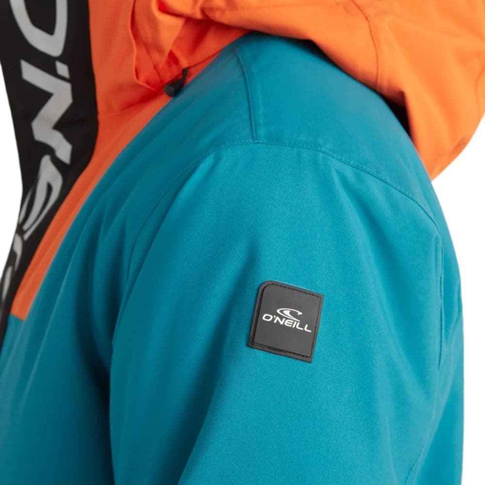 Veste de ski Bleu/Orange Homme O'Neill Blizzard Jacket 3
