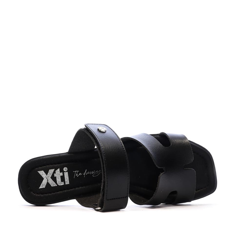 Sandales Noires Femme Xti 144120 4