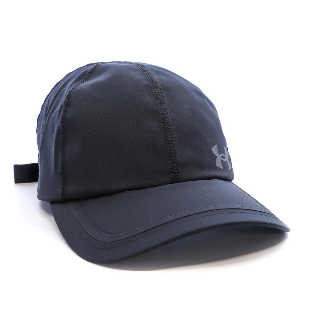 Casquette Noir Homme Under Armour Velociti Low 2