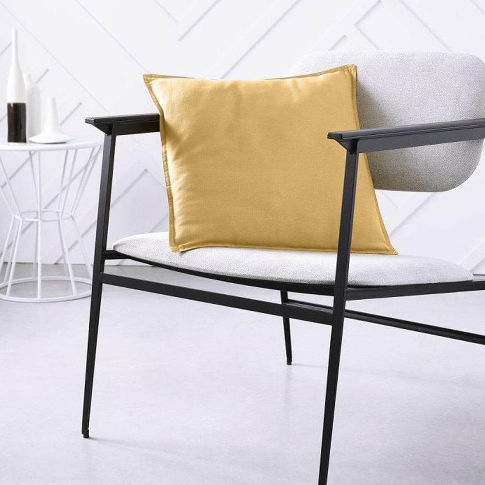 Coussin Jaune Today Coussin 45x45 cm 1