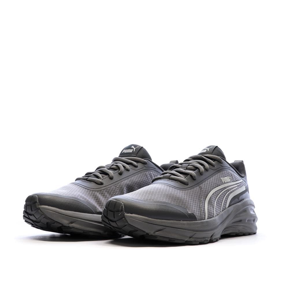 Baskets Grises Homme Puma Hypnotic Tech 6