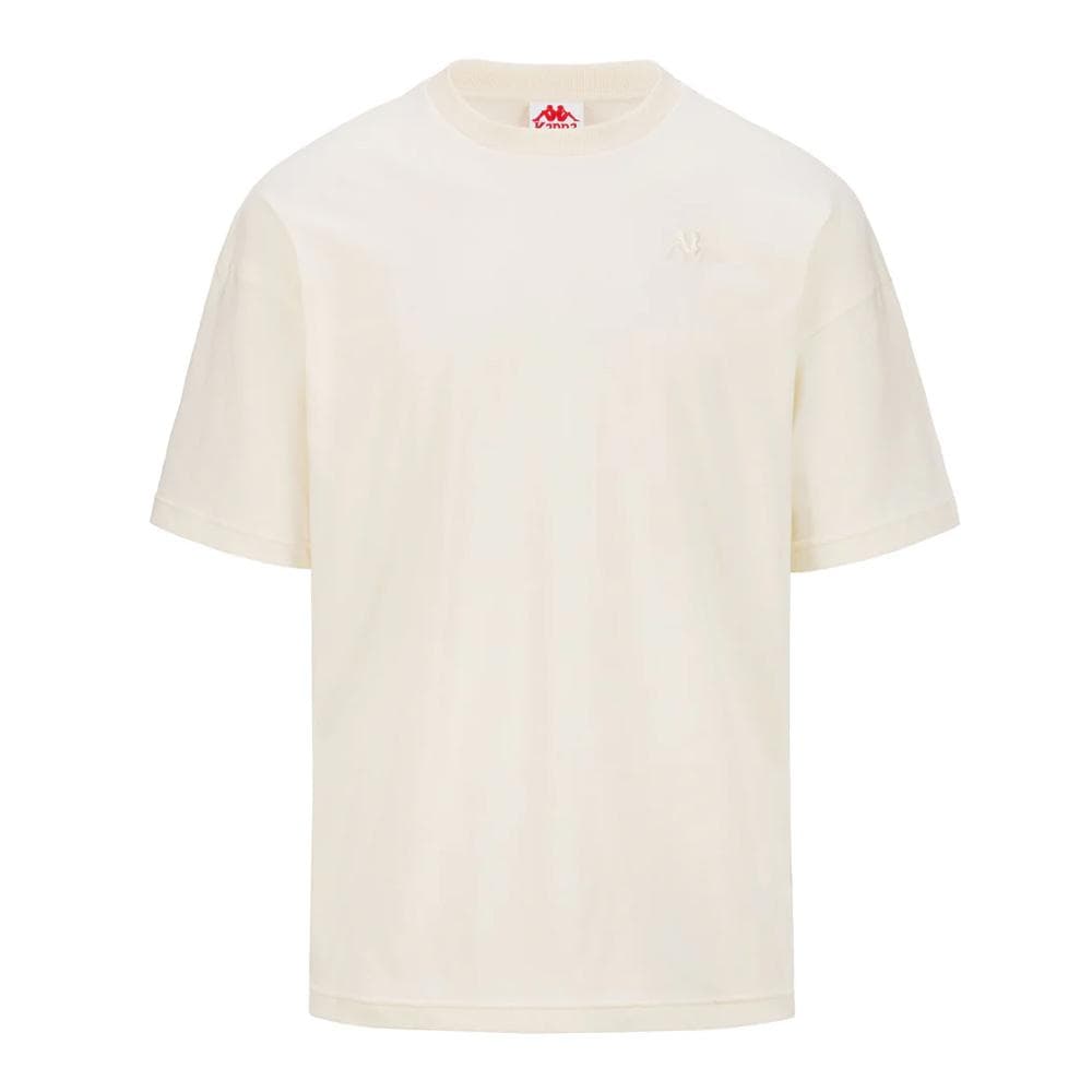 T-shirt Beige Homme Kappa Fiomo 1