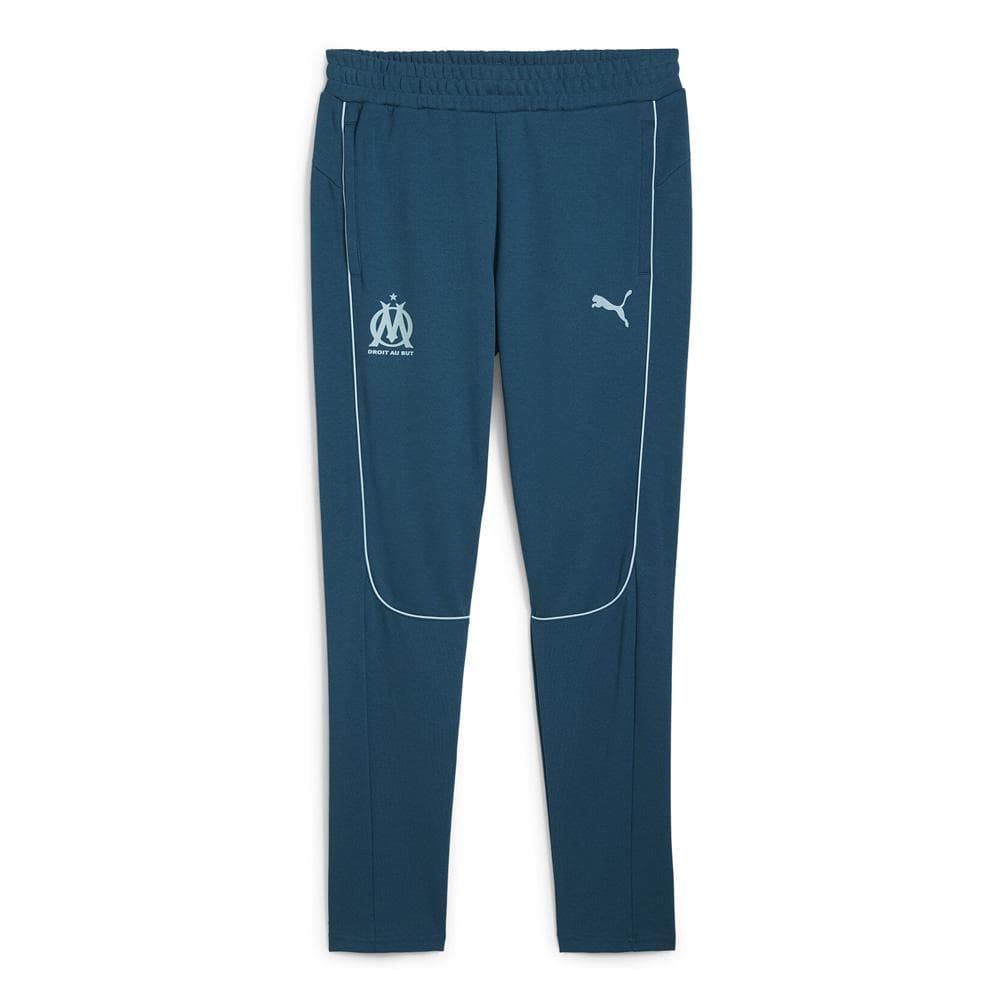 OM Jogging Bleu Canard Homme Puma Om Casuals 1