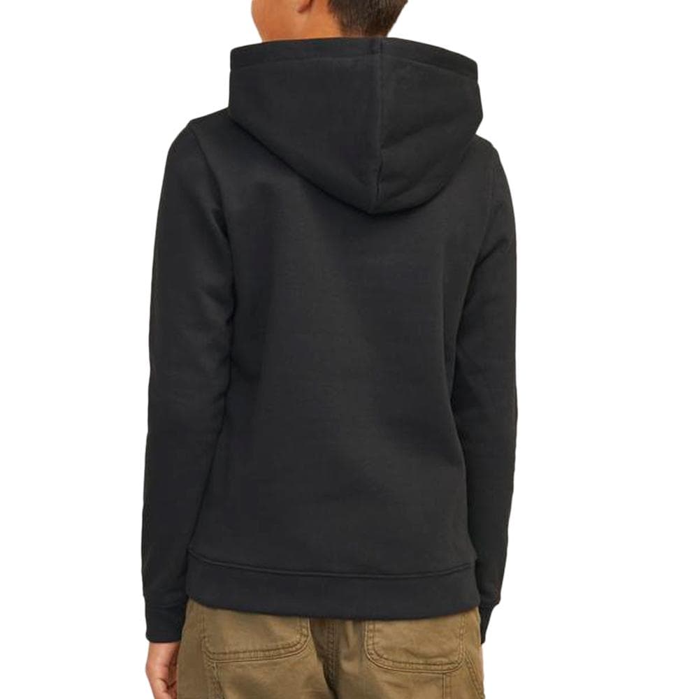 Sweat Gris Garçon Jack & Jones Cooutdoor 2