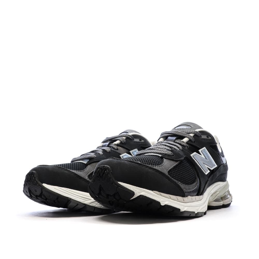 New Balance 2002 Baskets Noir Homme 6