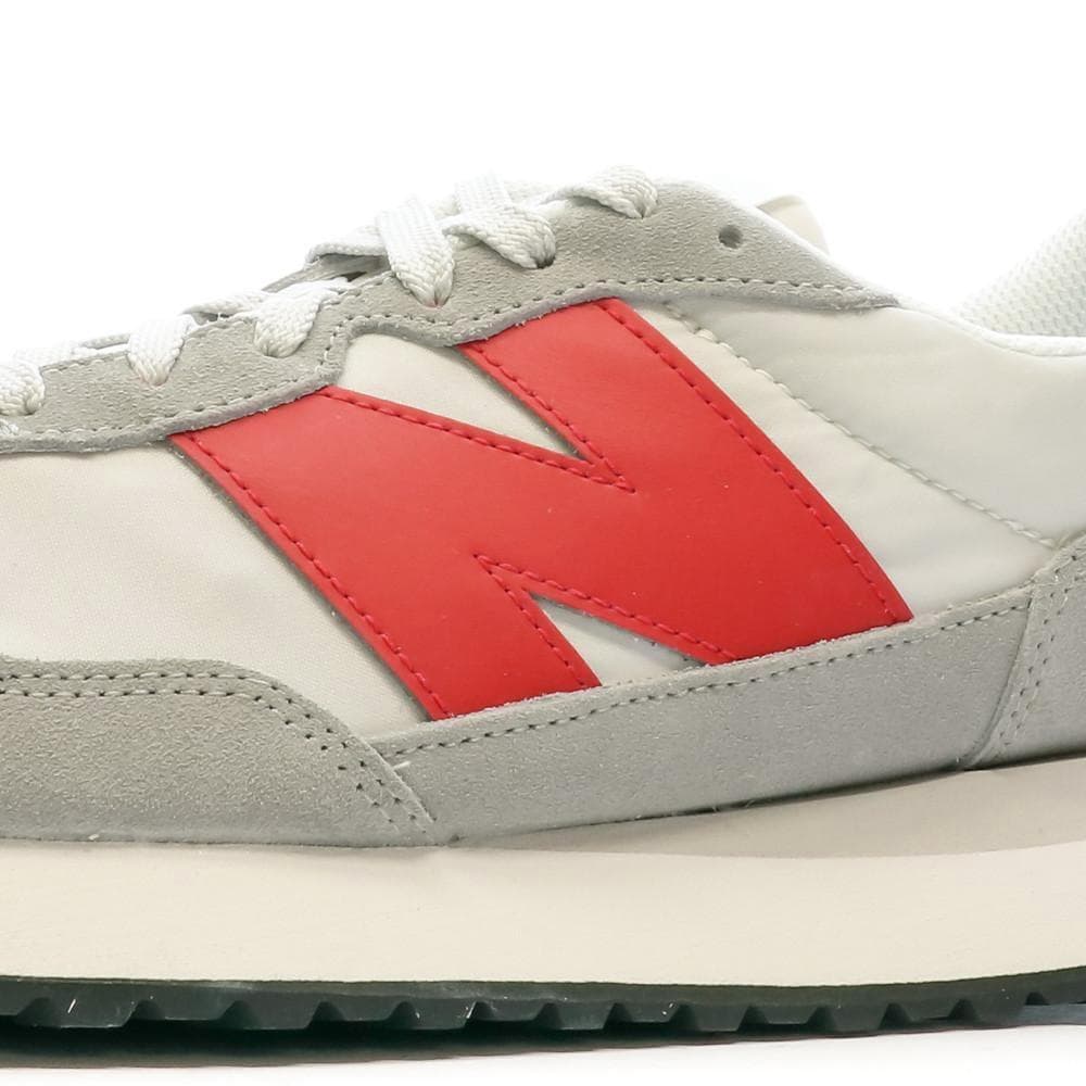 Baskets Grises Homme New Balance 237 7