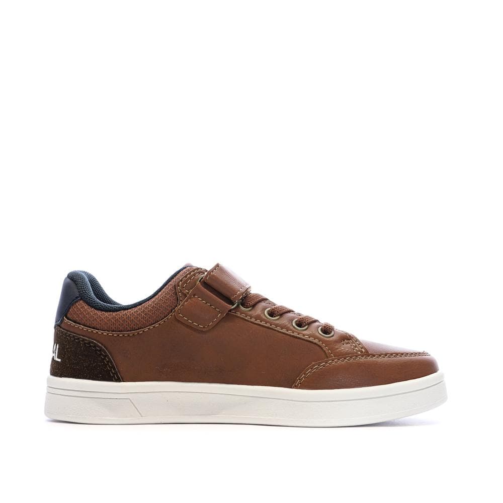 Baskets Marron Garçon Kaporal Draglow 2