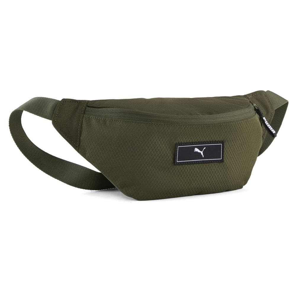 Sac banane Kaki Homme Puma Deck Waist 1