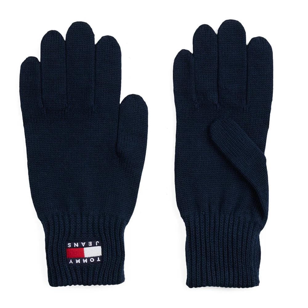 Gants Marine Femme Tommy Hilfiger Tjw Heritage 1