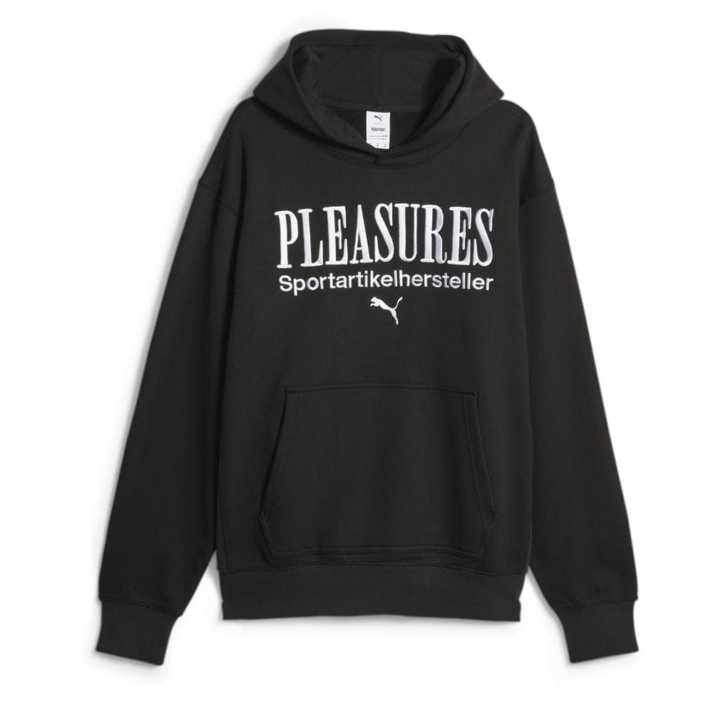 Sweat Noir Homme Puma X Pleasures 1