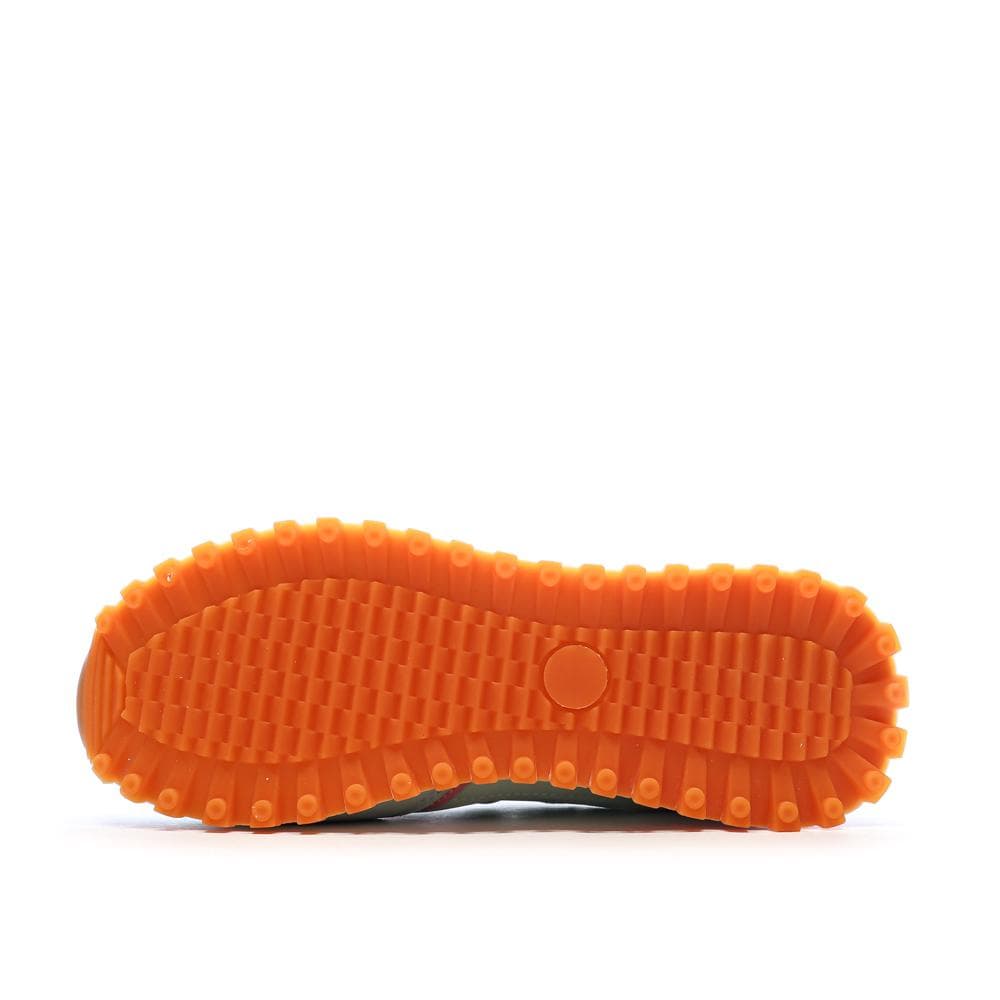 Baskets Verte/Rose Femme Teddy Smith 120515 5