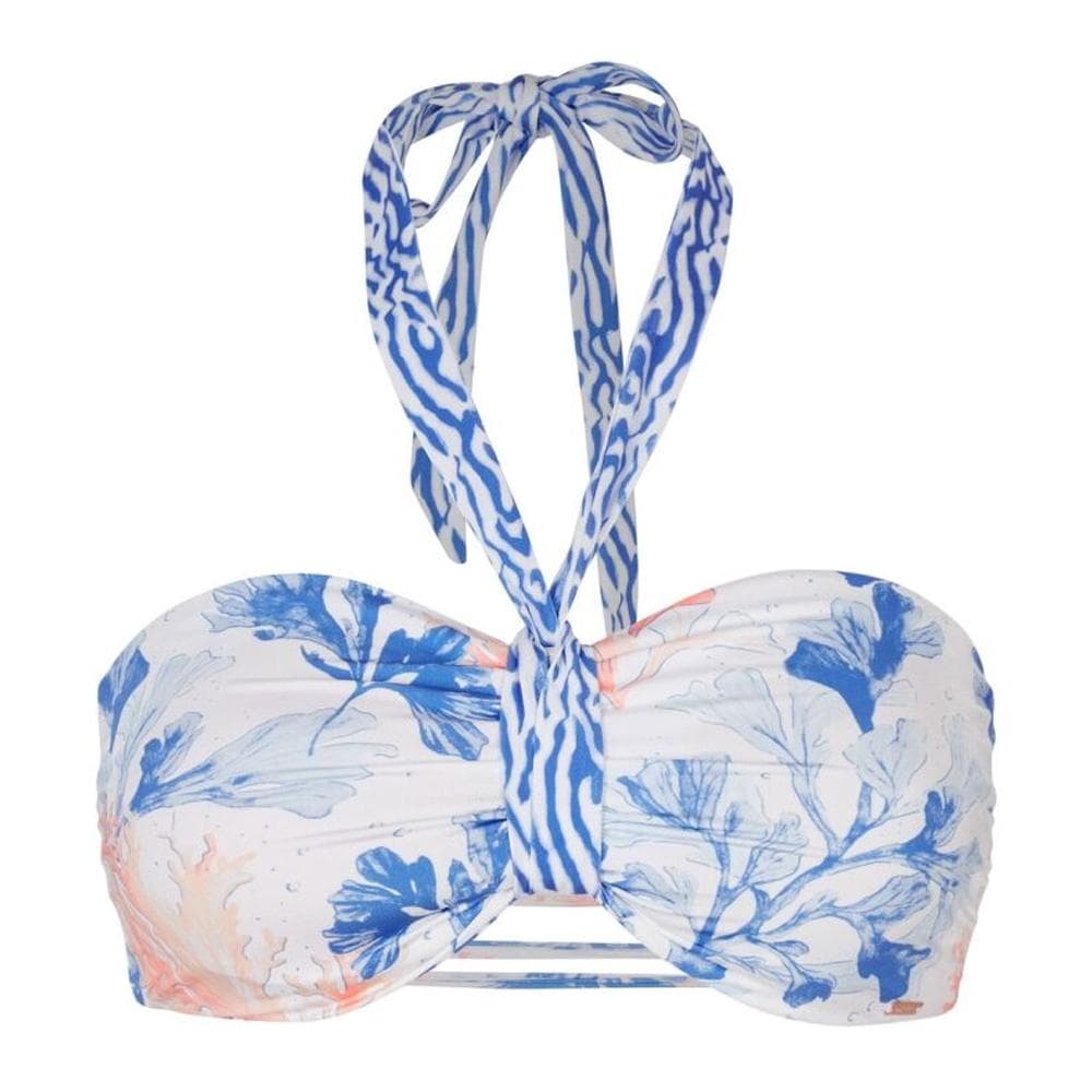 Haut de Maillot de bain Bleu Femme O'Neill Retro 1