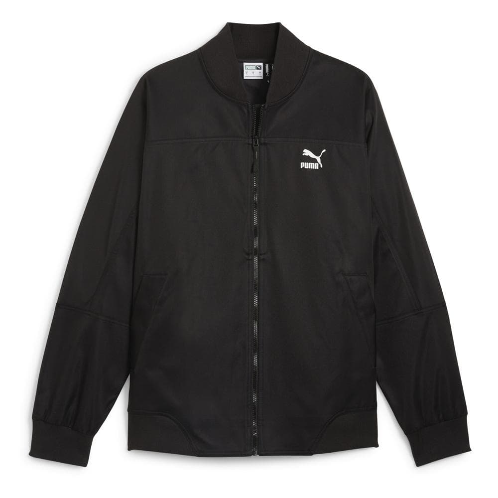 Veste Noire Homme Puma Classics 1